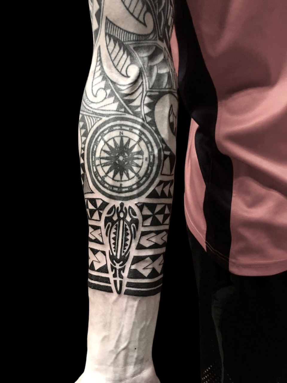 BIG TATTOOS  45